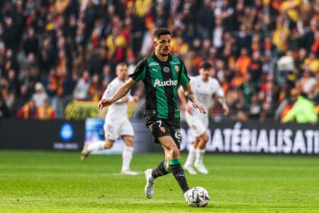 Florian Sotoca RC Lens