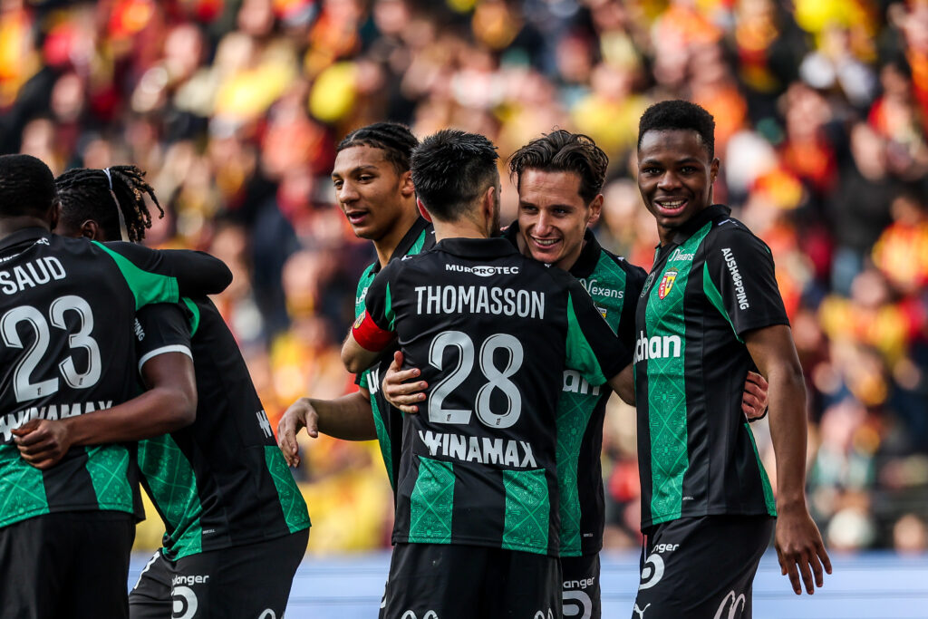 « On peut avoir un nouveau champion de France », Samuel Umtiti croît au RC Lens dans la course au titre rc lens