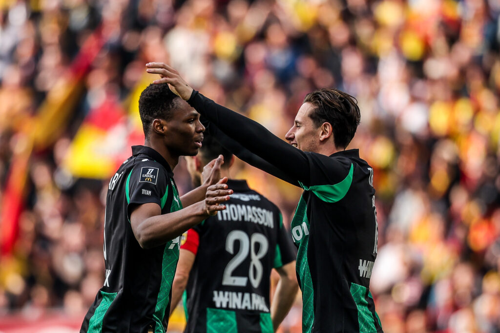 Florian Thauvin RC Lens