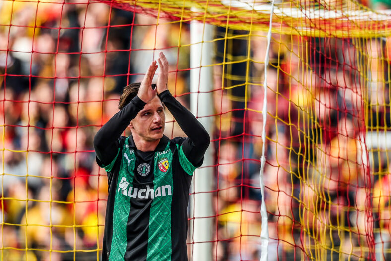 Florian Thauvin RC Lens