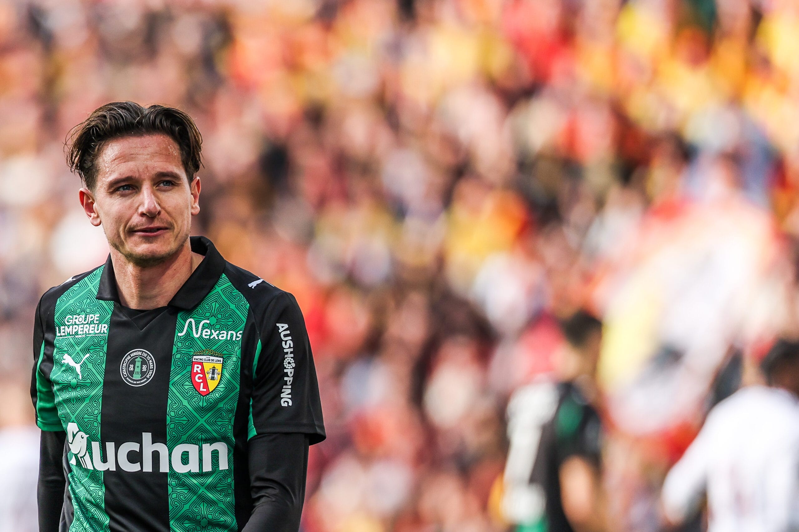 RC Lens – FC Metz : Florian Thauvin de retour à son meilleur niveau