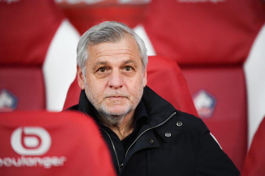Bruno Genesio LOSC