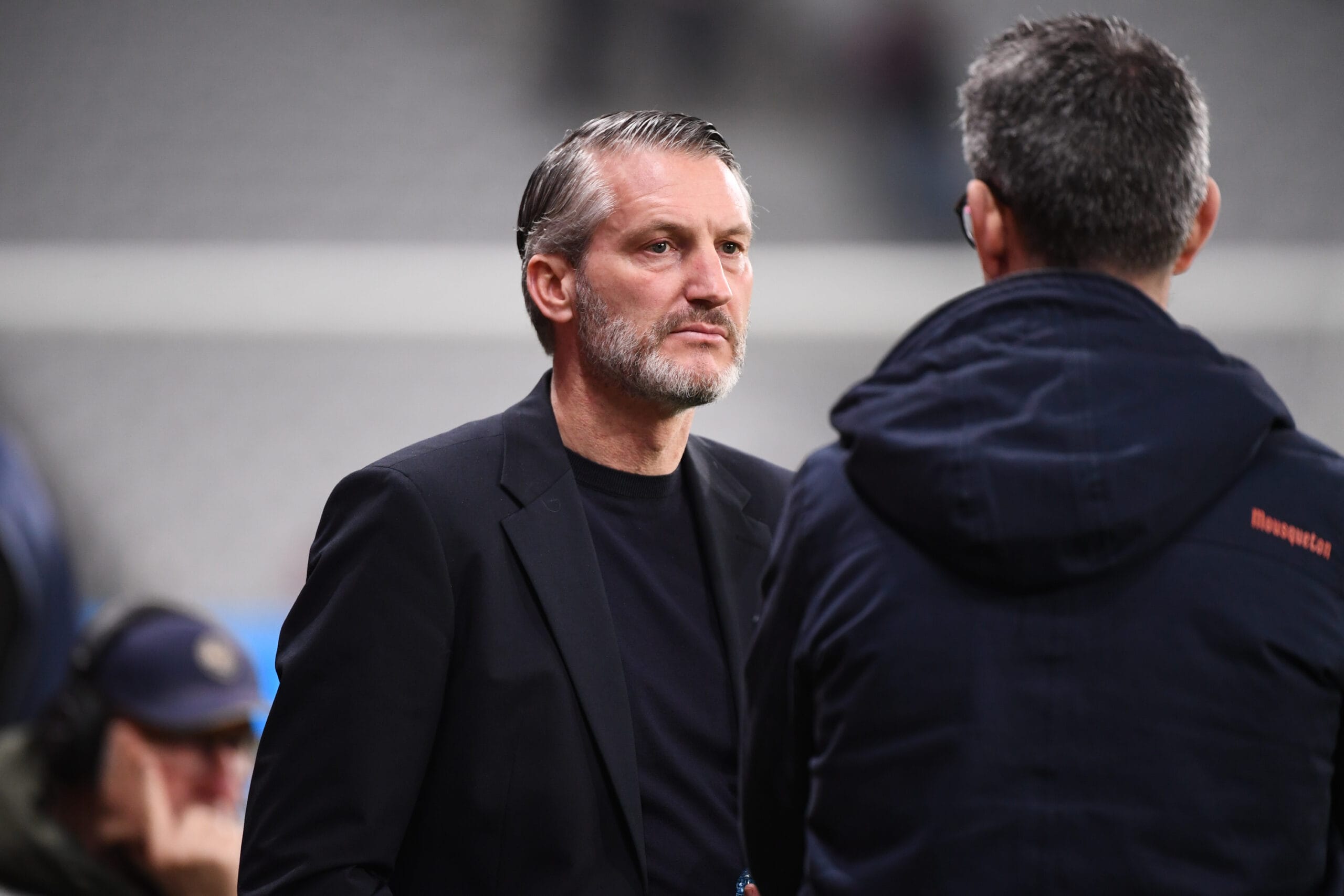 « J’ai vu les premières estimations des résultats à Marseille… », Olivier Létang évoque encore le report du match OM – LOSC LOSC Olivier Létang