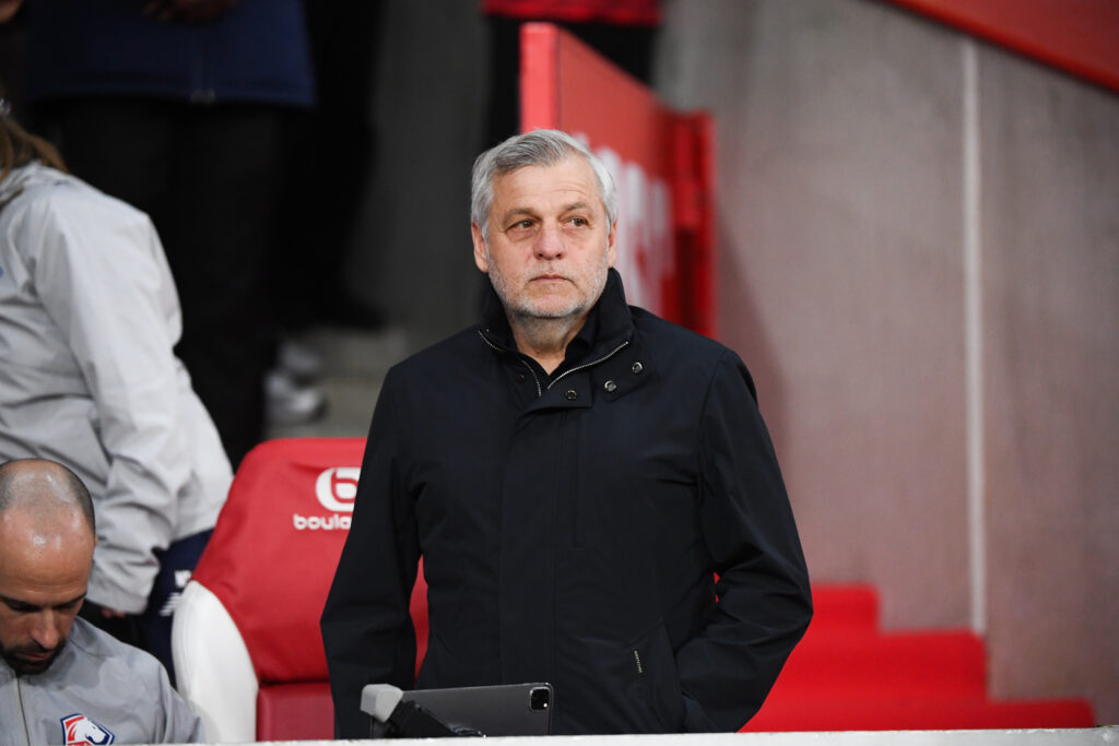 Bruno Genesio LOSC