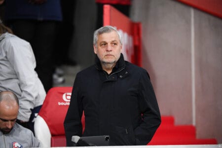 Bruno Genesio LOSC