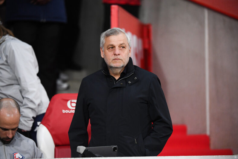 Bruno Genesio LOSC