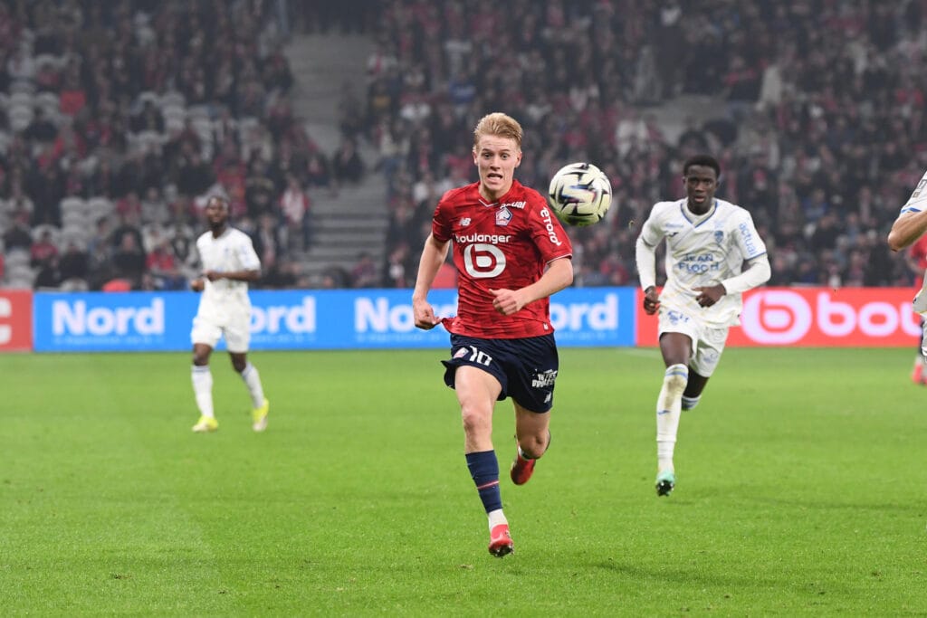 Hakon Haraldsson LOSC