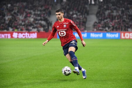 Matias Fernandez-Pardo LOSC