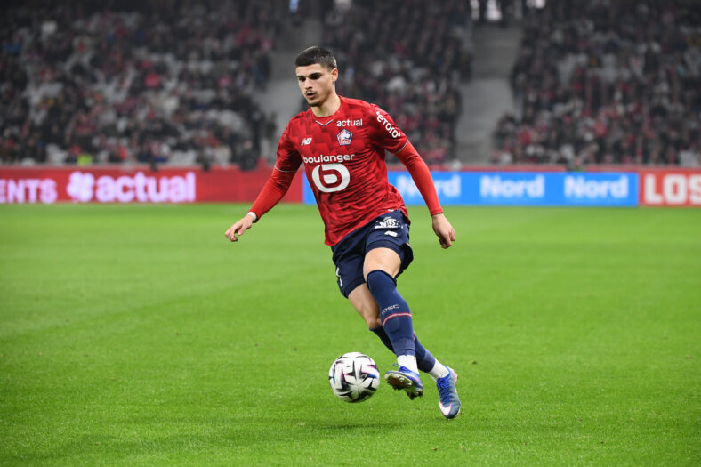 Matias Fernandez-Pardo LOSC