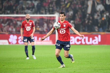 LOSC Aïssa mandi