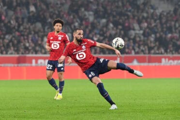 LOSC - Aston Villa Nabil Bentaleb