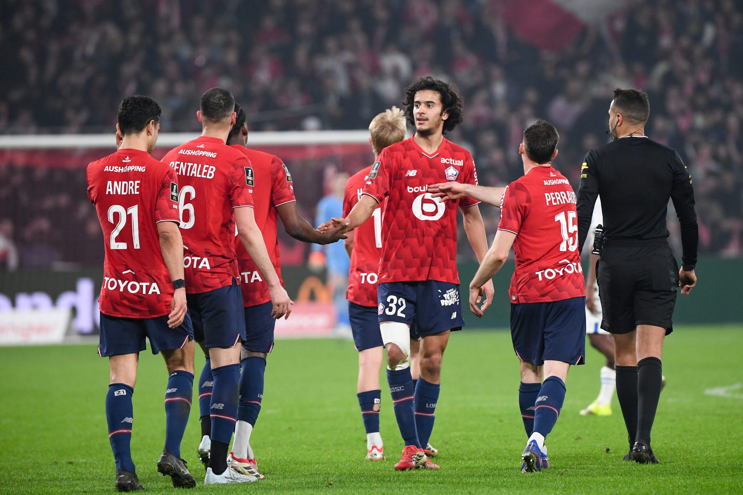 « L’OM peut mettre la tête du LOSC sous l’eau », prévient Olivier Bossard