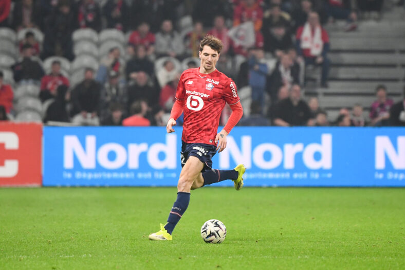 Thomas Meunier LOSC