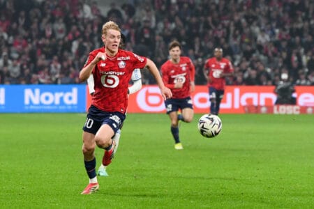 LOSC Hakon Haraldsson