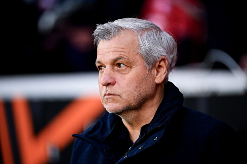 Bruno Genesio LOSC - Aston Villa