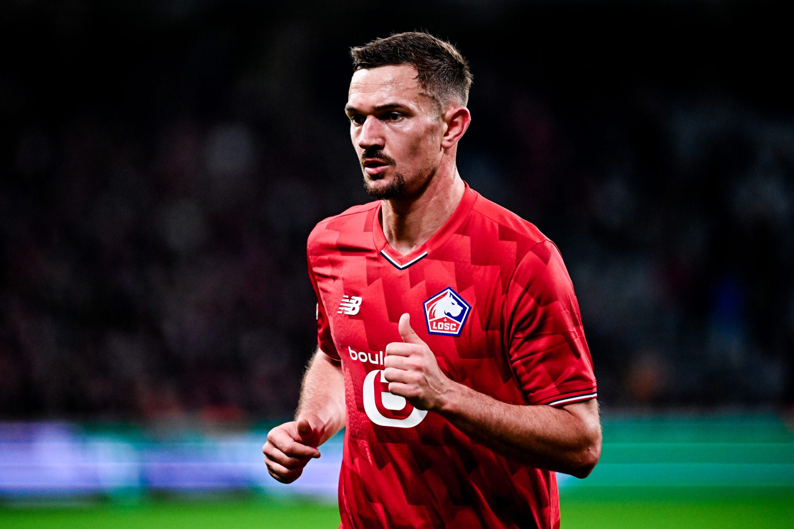 LOSC – Aston Villa : pourquoi Benjamin André et Gaëtan Perrin sont sortis prématurément ?