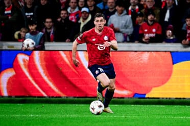 LOSC - Aston Villa Romain Perraud