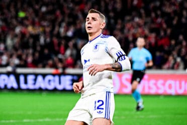 Lucas Digne LOSC