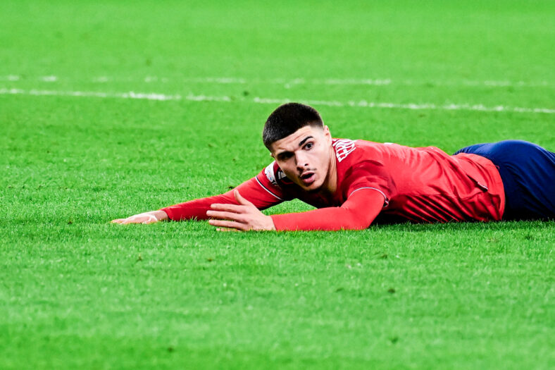 LOSC Matias Fernandez-Pardo