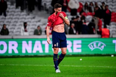 LOSC - Aston Villa Olivier Giroud
