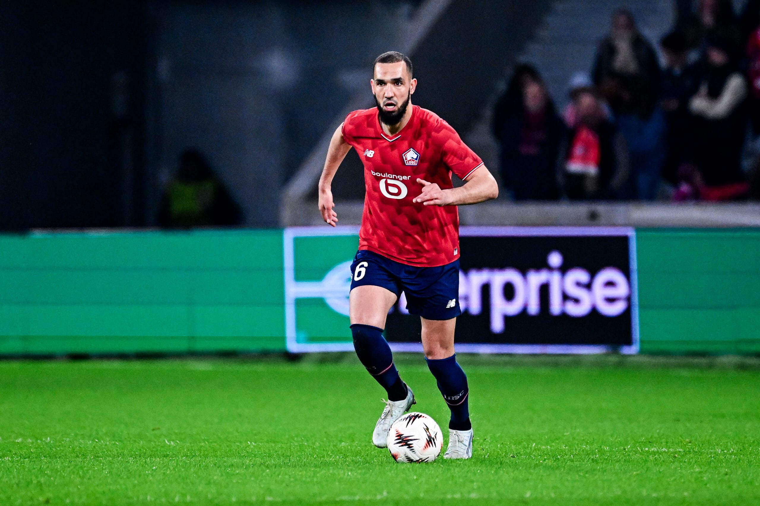 LOSC Nabil Bentaleb