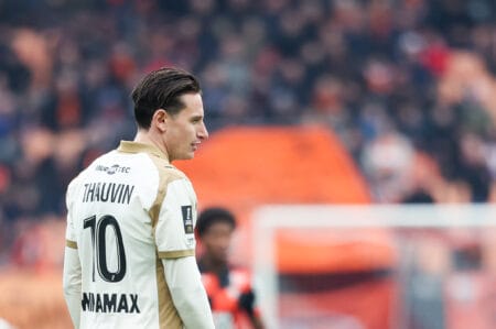 Florian Thauvin RC Lens