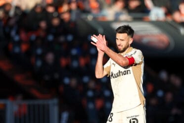 RC Lens Adrien Thomasson