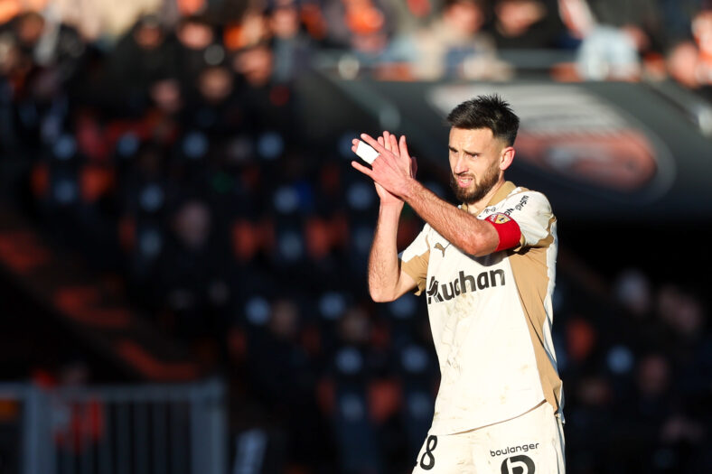 RC Lens Adrien Thomasson