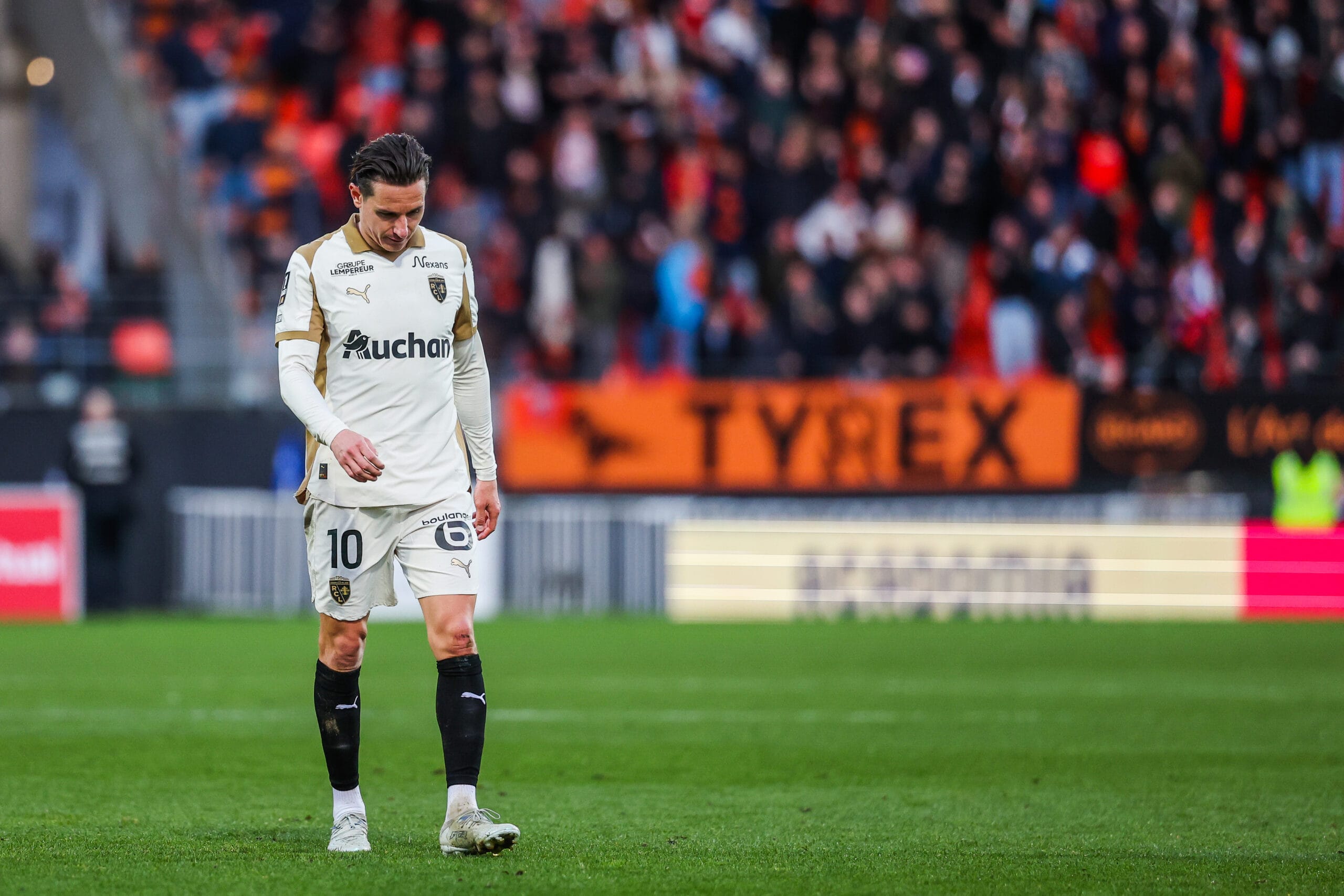 RC Lens Florian Thauvin