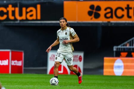 Ismaëlo Ganiou RC Lens