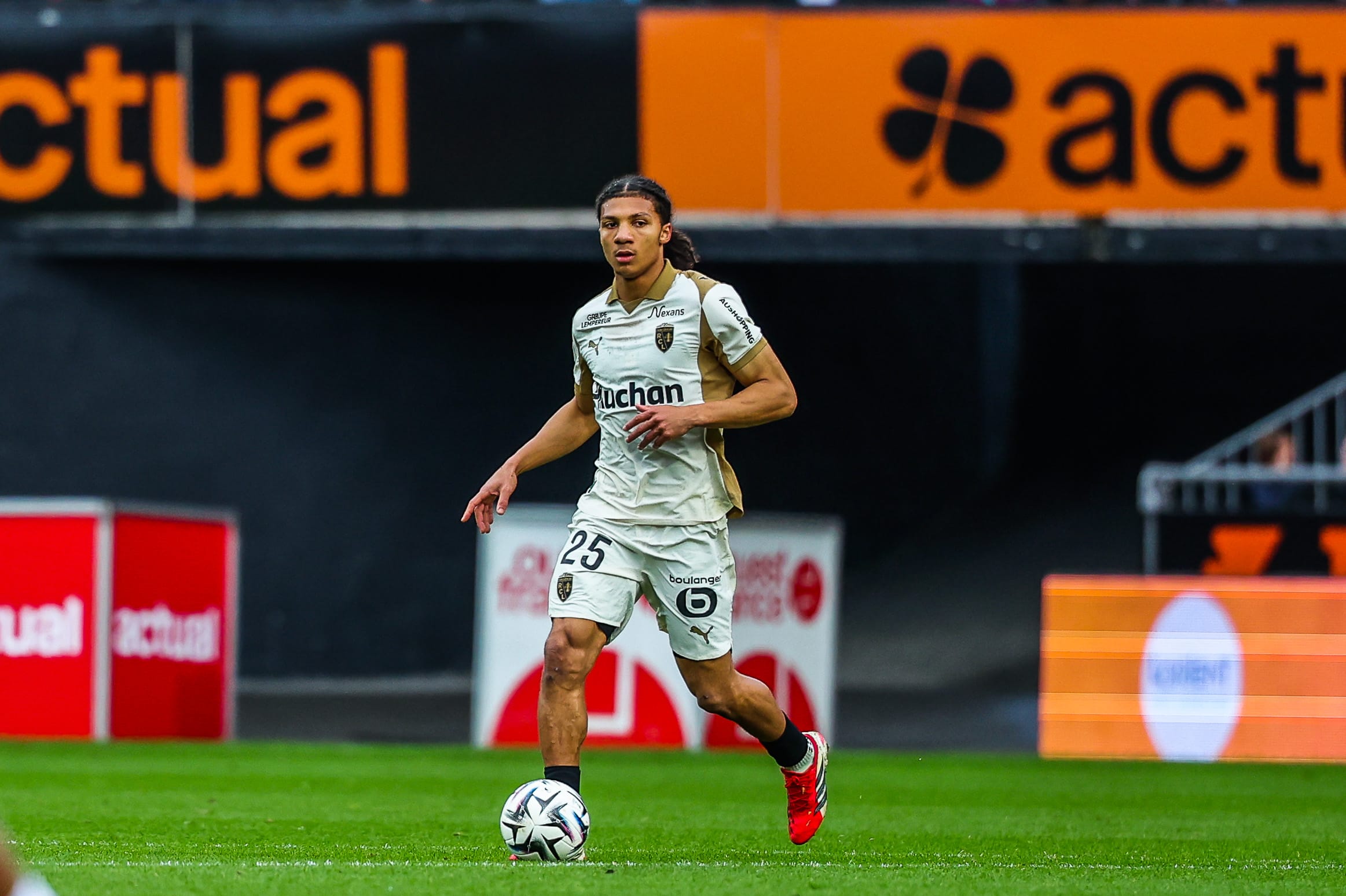 Ismaëlo Ganiou RC Lens