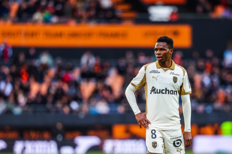 RC Lens Mamadou Sangaré