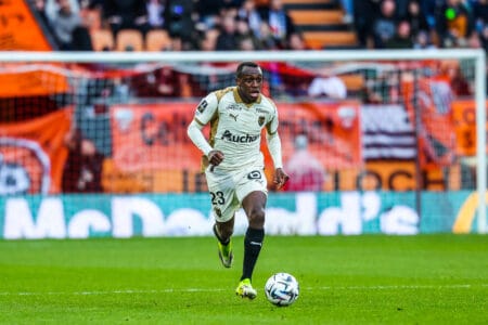 RC Lens Saud Abdulhamid