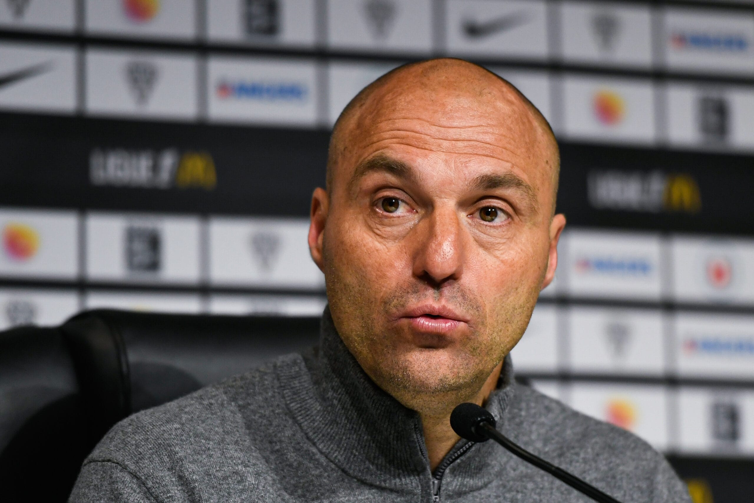 Angers SCO Alexandre Dujeux