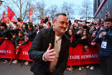 Franck Haise RC Lens