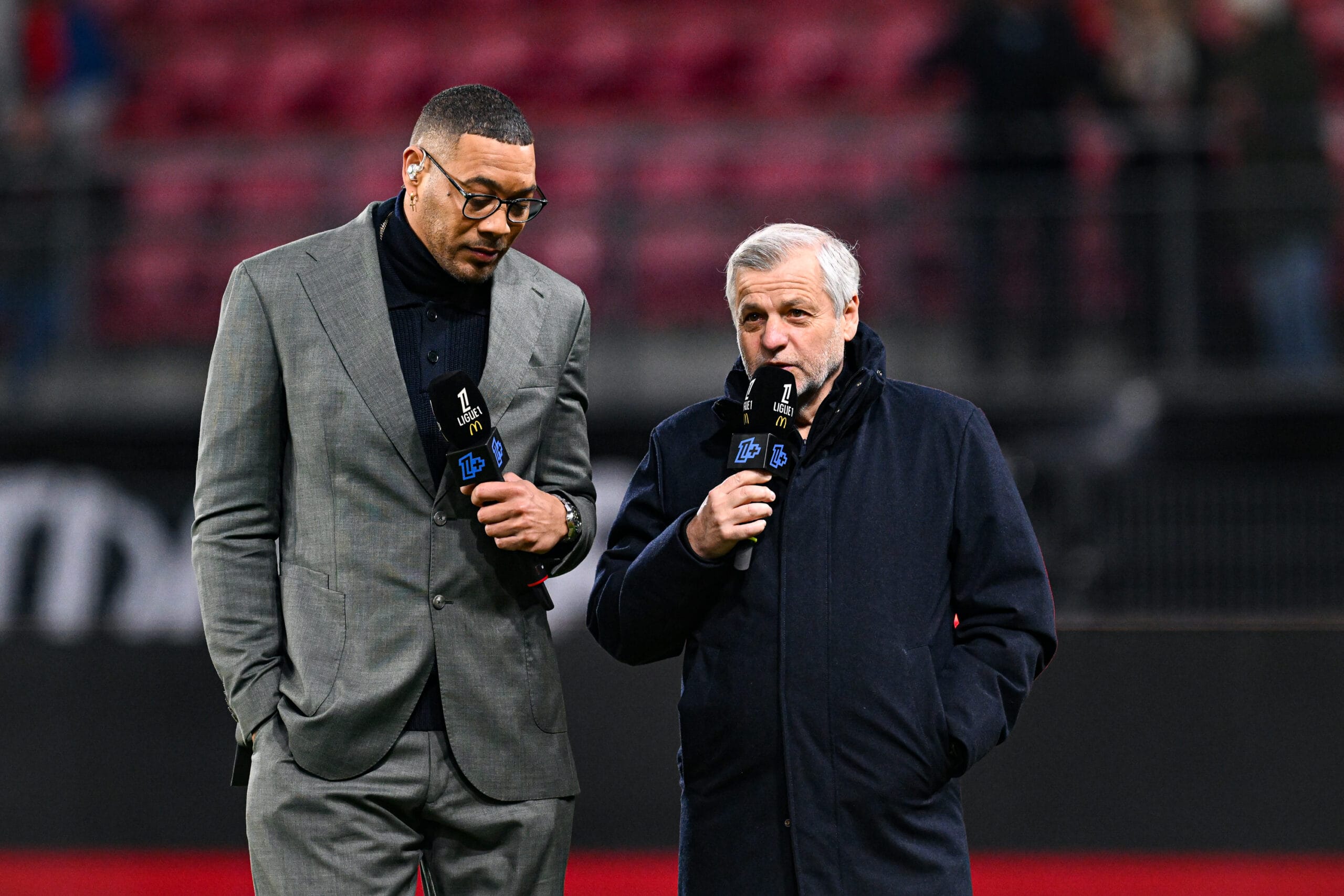 Bruno Genesio avant Stade Rennais – LOSC : « Je pense que ce soir c’est un match pour nous » Bruno Genesio LOSC