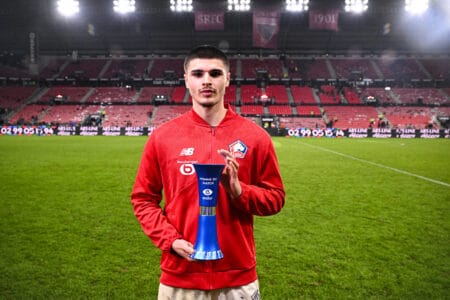 Matías Fernández-Pardo LOSC