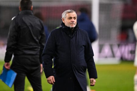 Aston Villa - LOSC Bruno Genesio