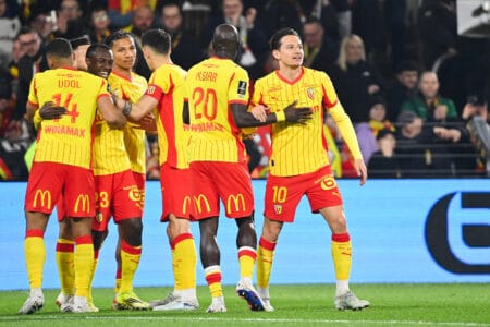 RC Lens Angers SCO