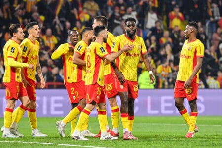 RC Lens Angers SCO