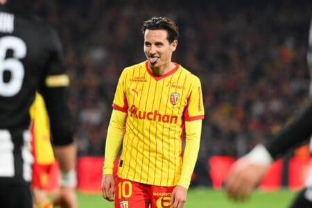 Florian Thauvin RC Lens