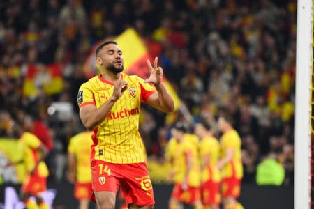 Matthieu Udol RC Lens