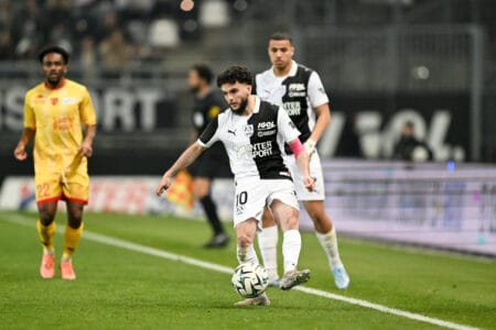 Nordine Kandil Amiens SC