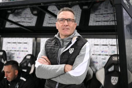 Alain Pochat Amiens SC