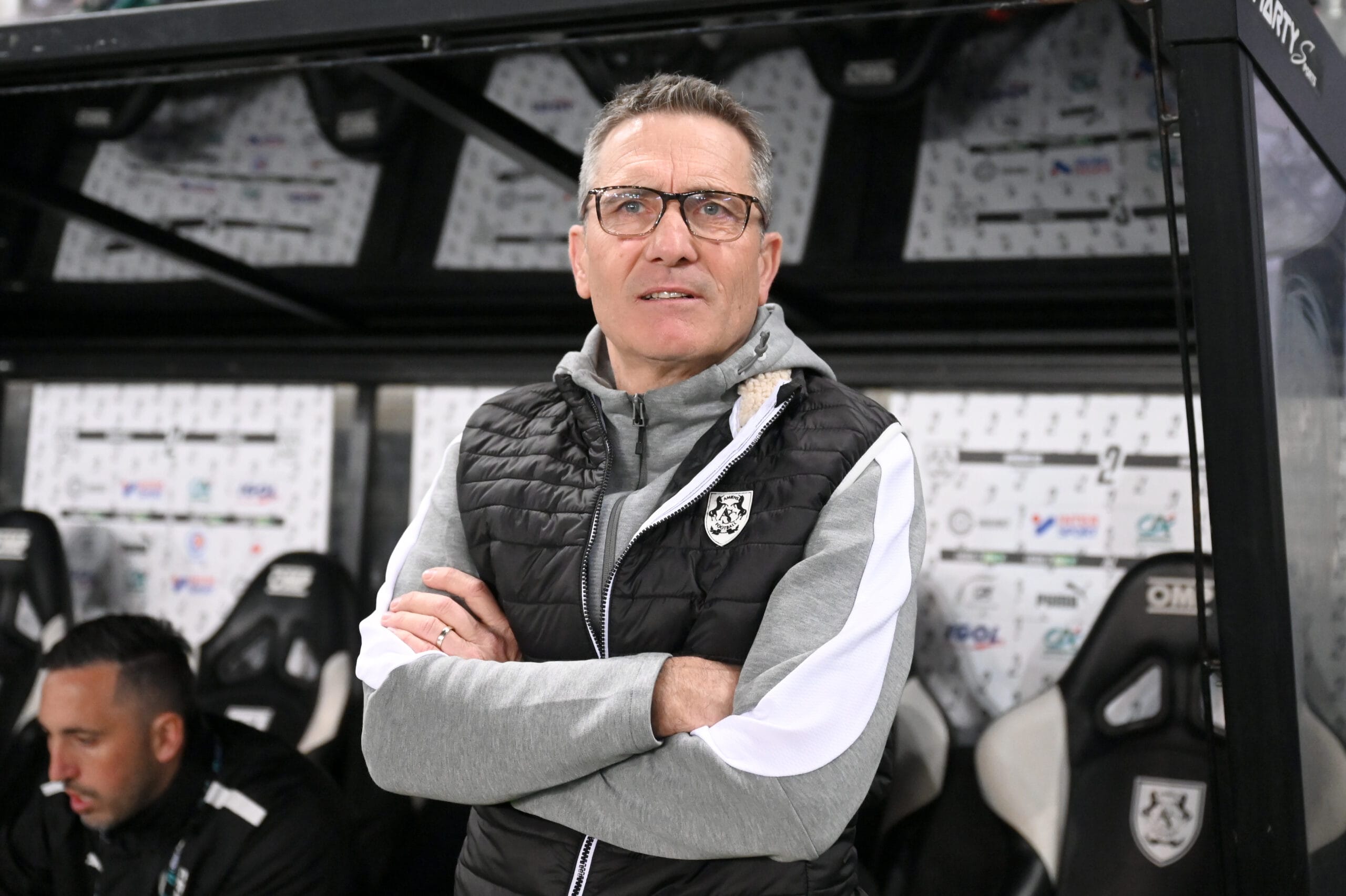 Alain Pochat Amiens SC