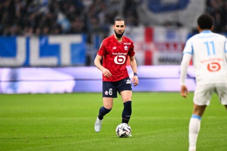 Nabil Bentaleb OM LOSC