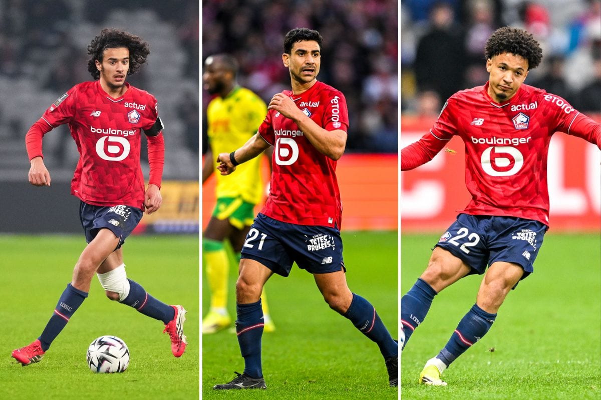 LOSC : qui est le Lillois du mois de février 2026 ?