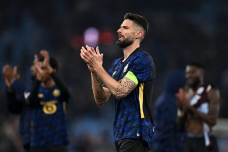 Aston Villa LOSC Olivier Giroud