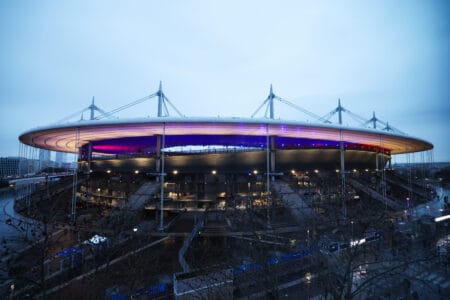 Stade de France RC Lens