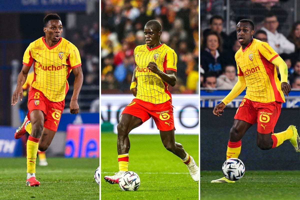 RC Lens : qui est le Lensois du mois de février 2026 ?